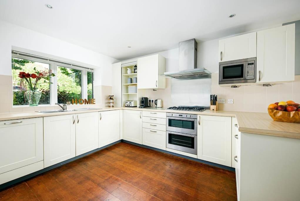 Roseberry Cottage - Lower Mill Estate Somerford Keynes Eksteriør bilde