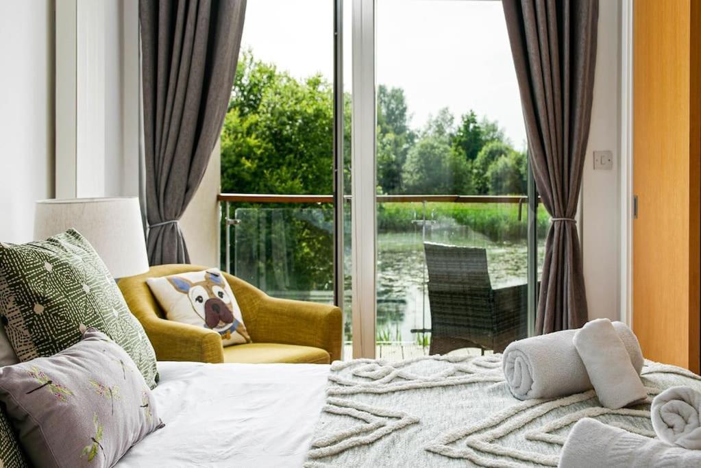 Roseberry Cottage - Lower Mill Estate Somerford Keynes Eksteriør bilde