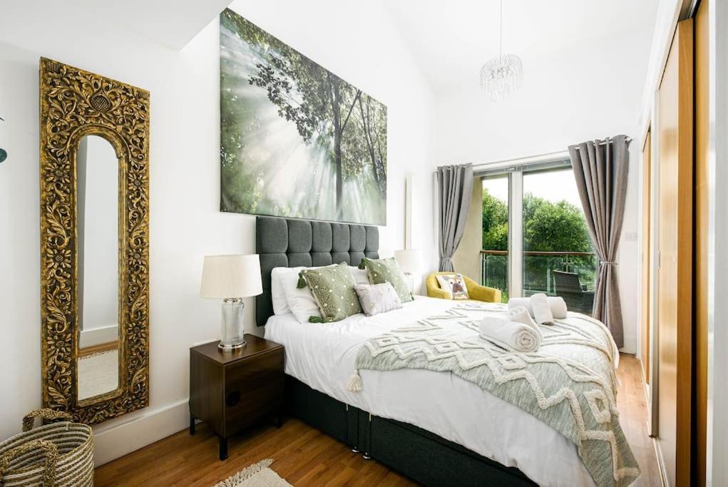 Roseberry Cottage - Lower Mill Estate Somerford Keynes Eksteriør bilde