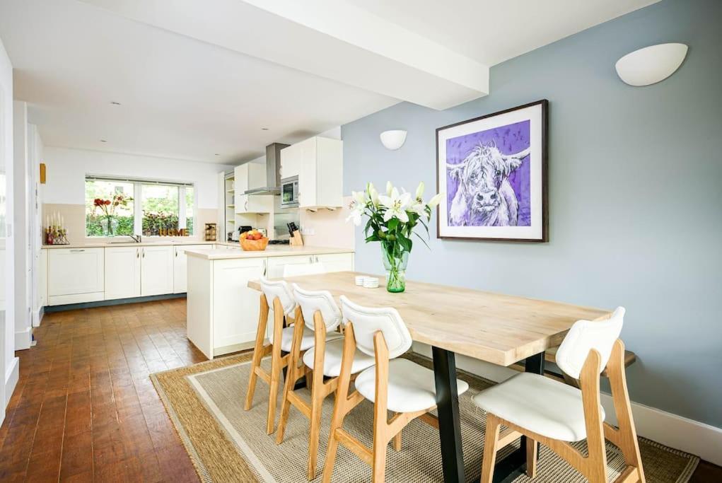 Roseberry Cottage - Lower Mill Estate Somerford Keynes Eksteriør bilde