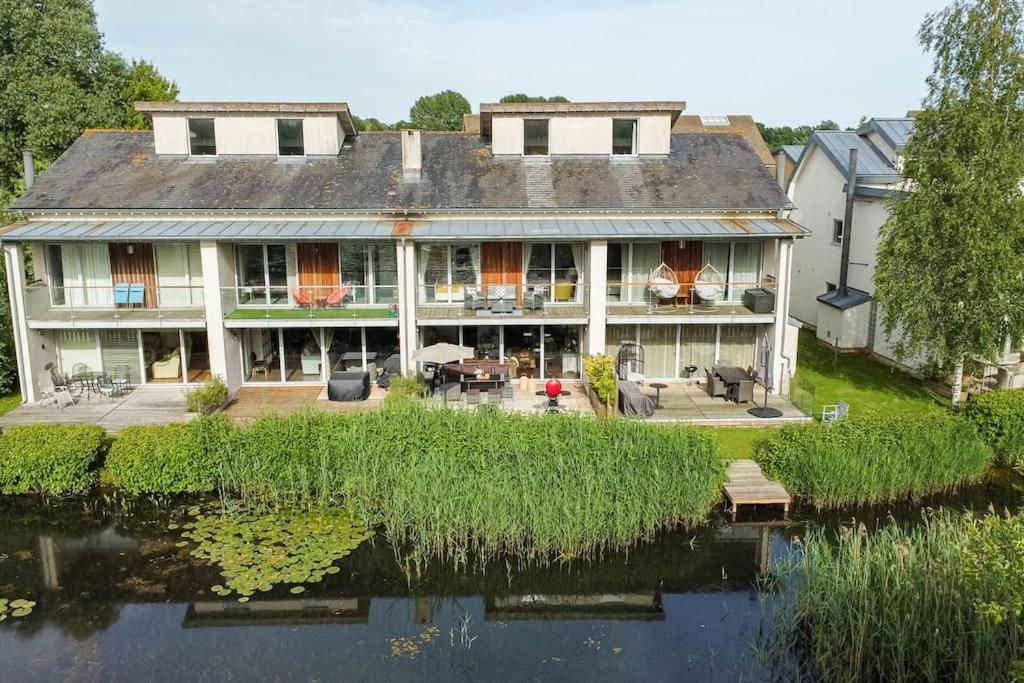 Roseberry Cottage - Lower Mill Estate Somerford Keynes Eksteriør bilde